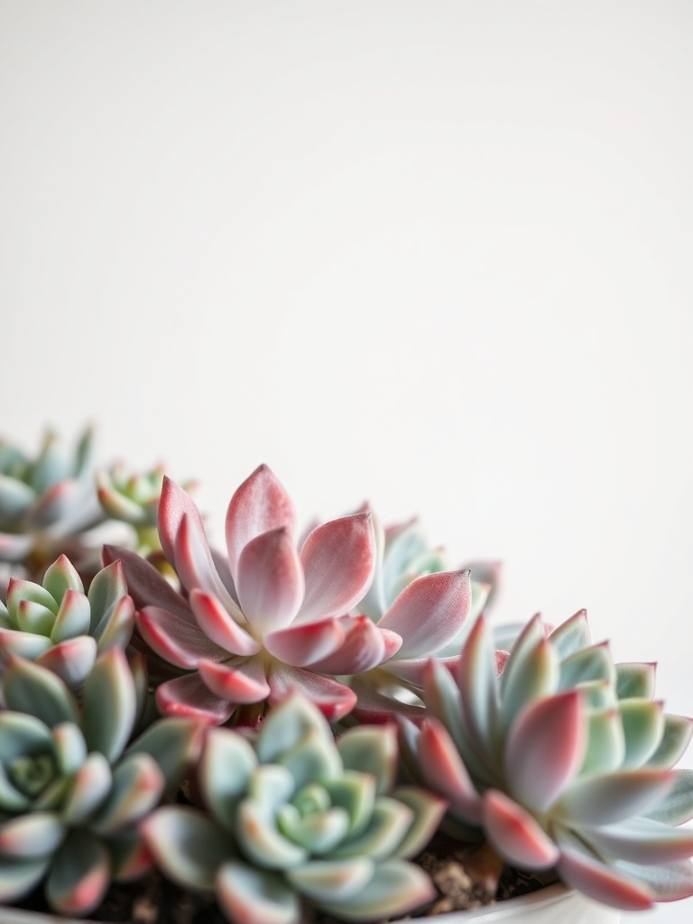 Echeveria: Guia Completo de Cuidados e Variedades de Suculentas