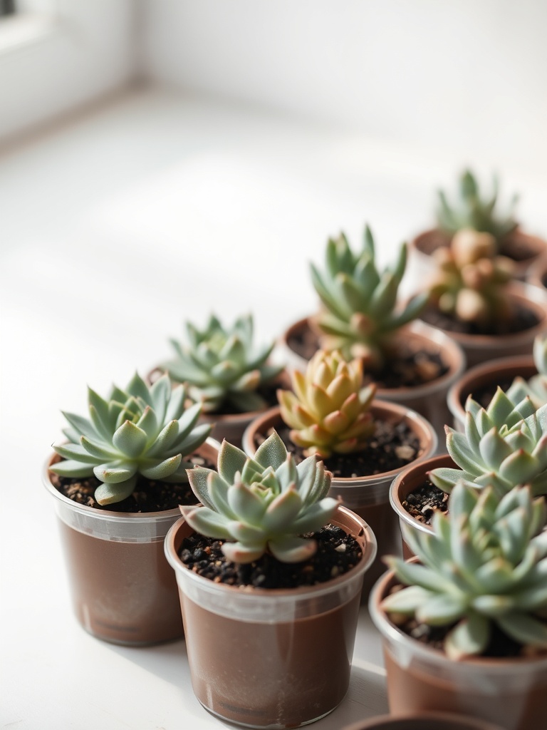 Propagação de Suculentas: Guia Completo e Fácil