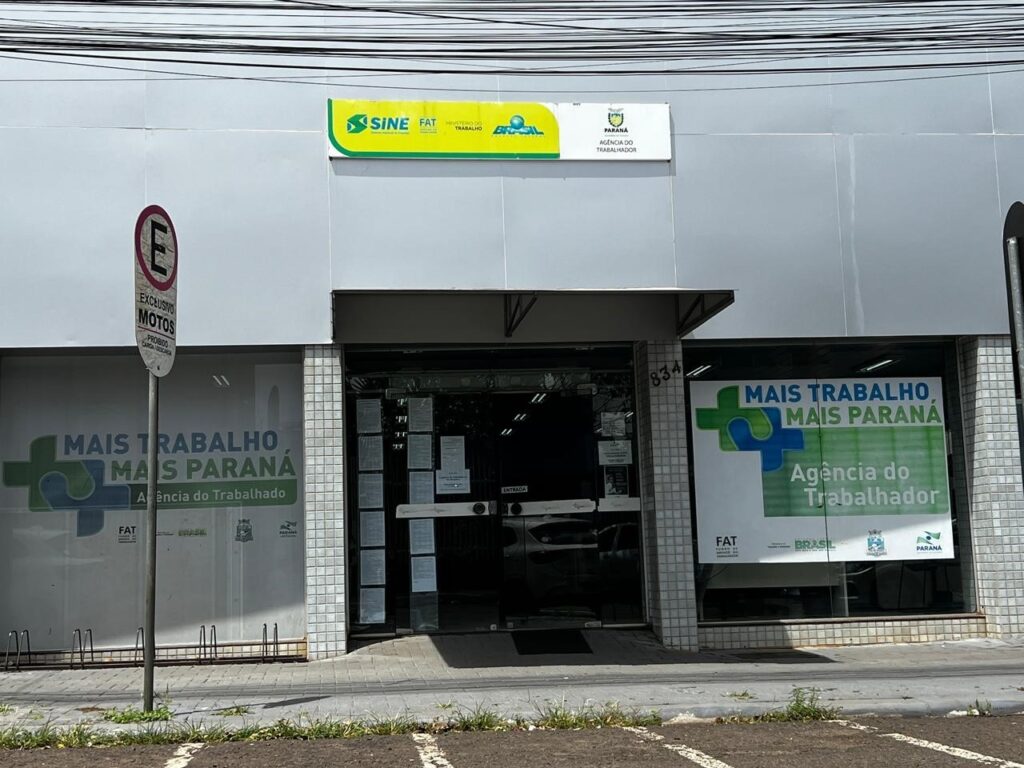 Vagas de emprego Foz do Iguaçu: 774 oportunidades hoje