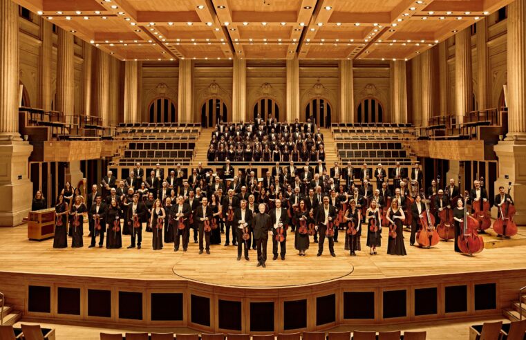Osesp apresenta Sinfonia dos Orixás e Mendelssohn em maio 2026