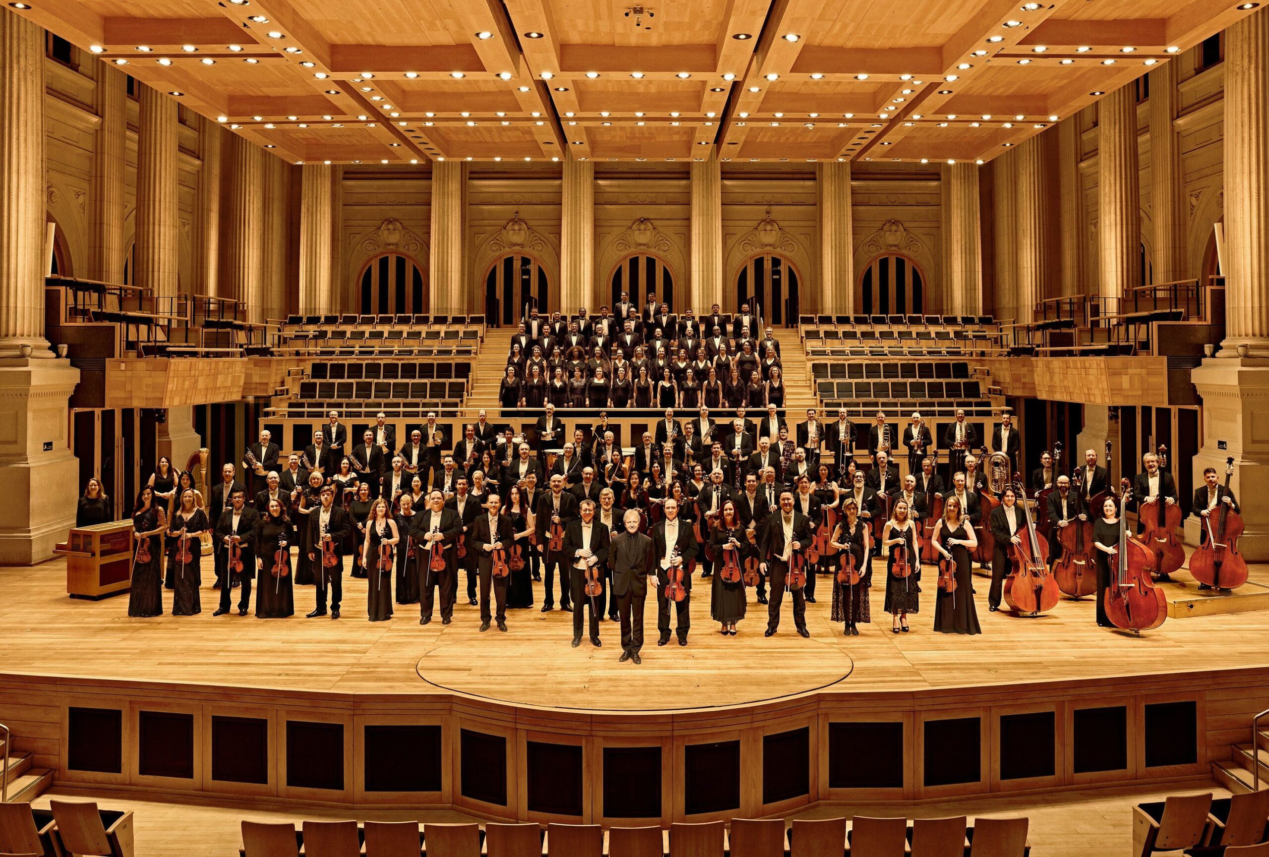 Osesp apresenta Sinfonia dos Orixás e Mendelssohn em maio 2026