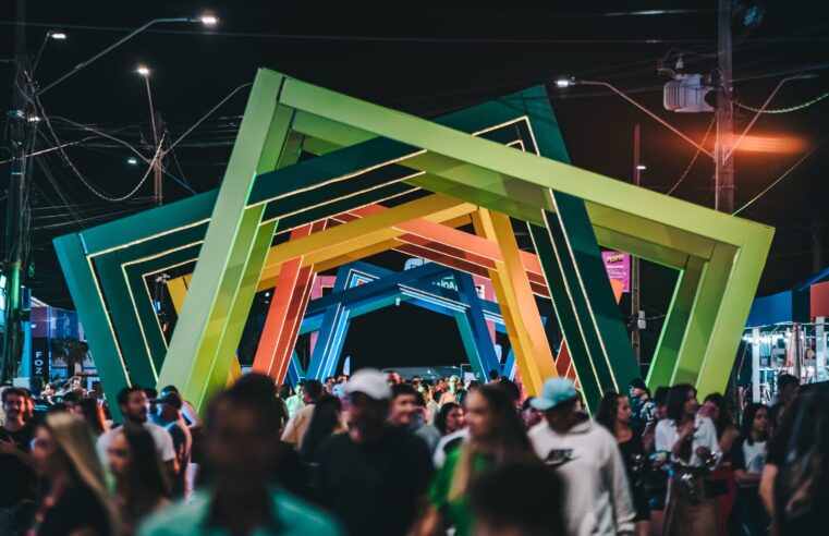 Fespop 2026 atrai 40 mil na 1ª noite