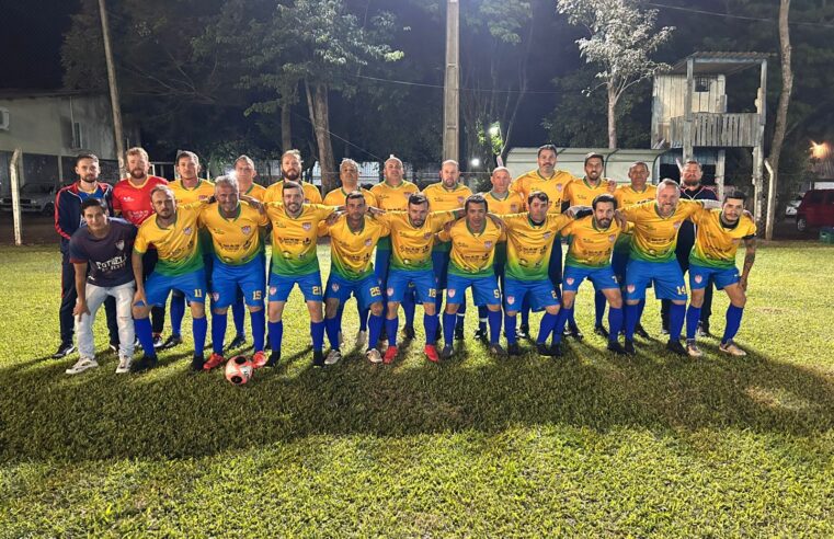 Futebol Veteranos Missal: Estrela do Oeste Lidera