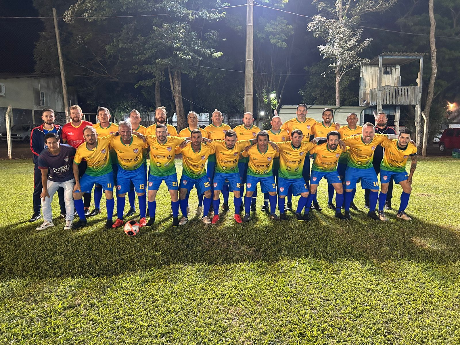 Futebol Veteranos Missal: Estrela do Oeste Lidera