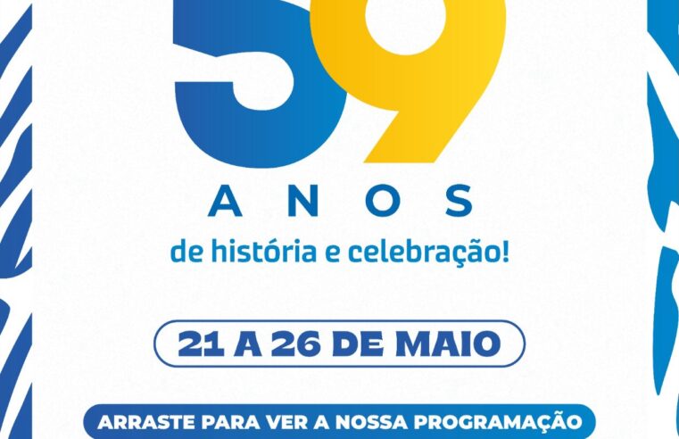 Aniversario de Santa Helena: Festa de 59 Anos e Ana Castela