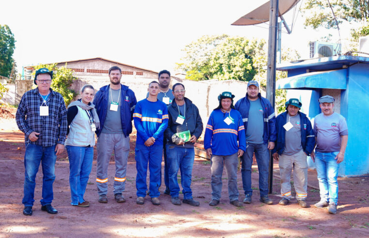 Curso de Jardinagem em Guaira: Sucesso e Novas Vagas