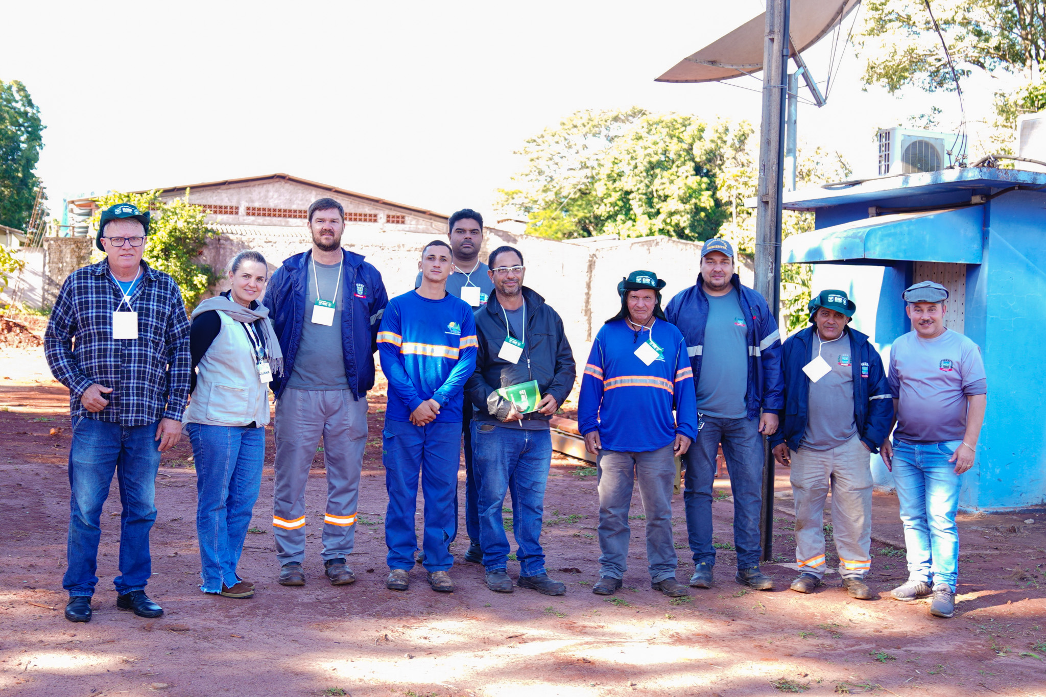 Curso de Jardinagem em Guaira: Sucesso e Novas Vagas
