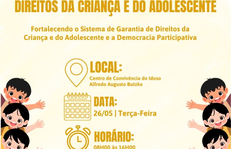 Conferência Direitos da Criança em Missal: Saiba Tudo