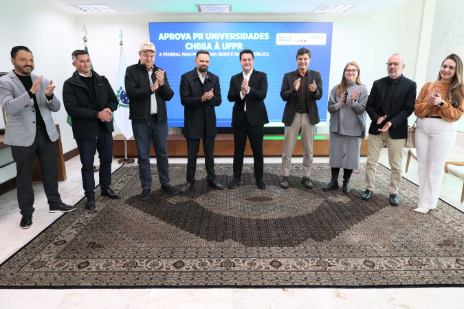 Prova Parana Mais na UFPR: Vagas para rede publica em 2027