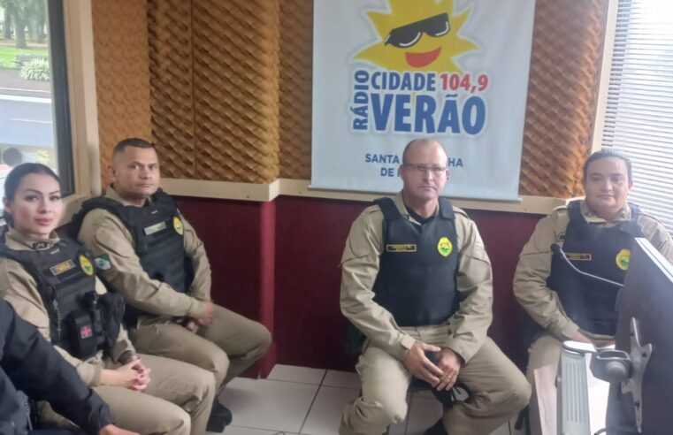 Entrevista CONSEG STI: Resumo do Jornal da Cidade