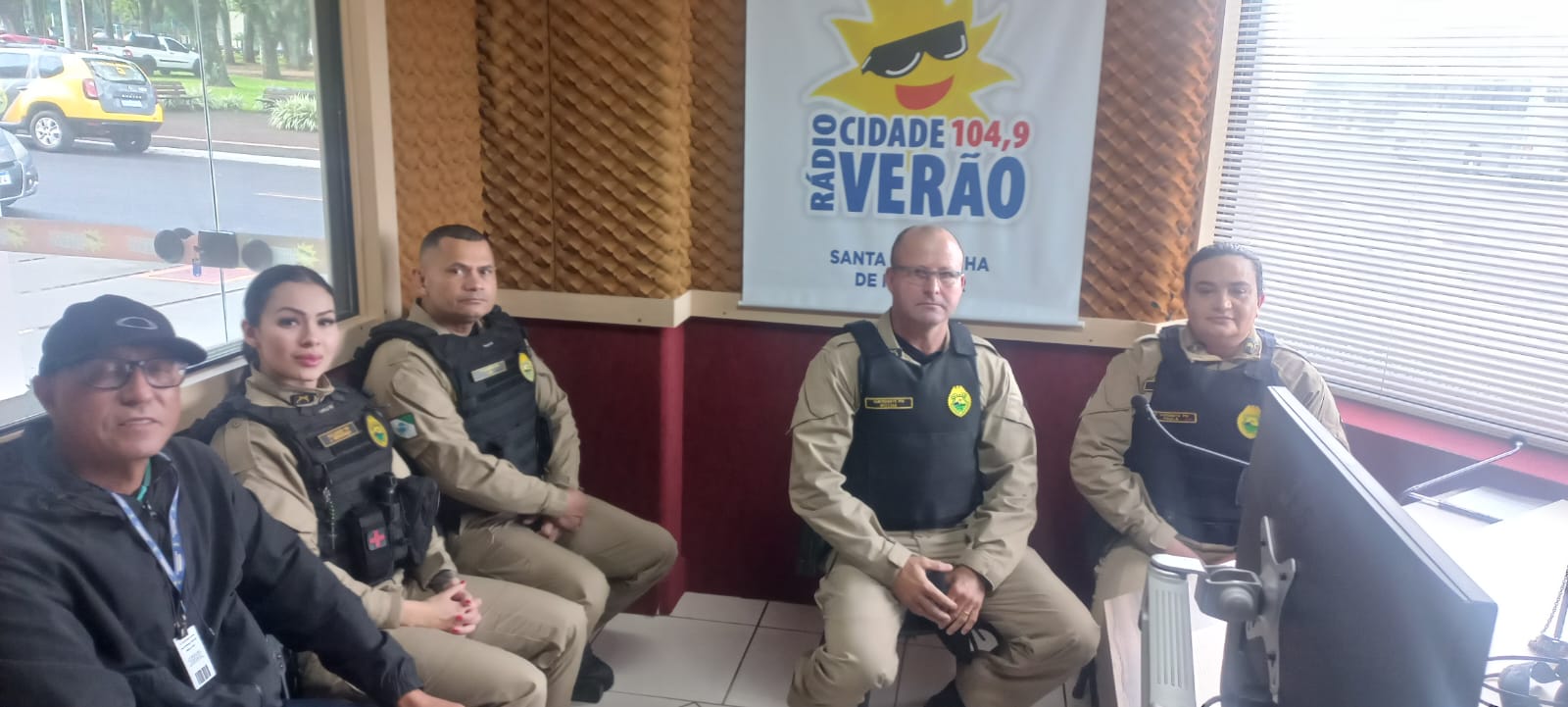 Entrevista CONSEG STI: Resumo do Jornal da Cidade