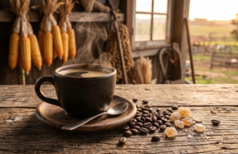 Preço do café hoje cai e açúcar recua no mercado