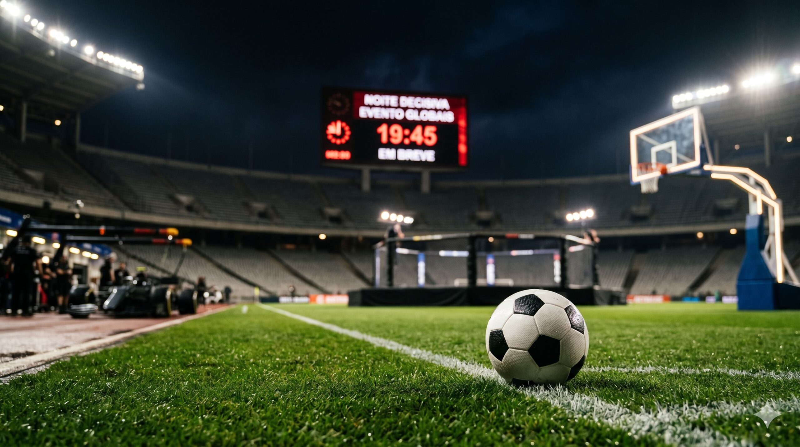 Notícias esportivas de hoje resumo rápido 10/05/2026