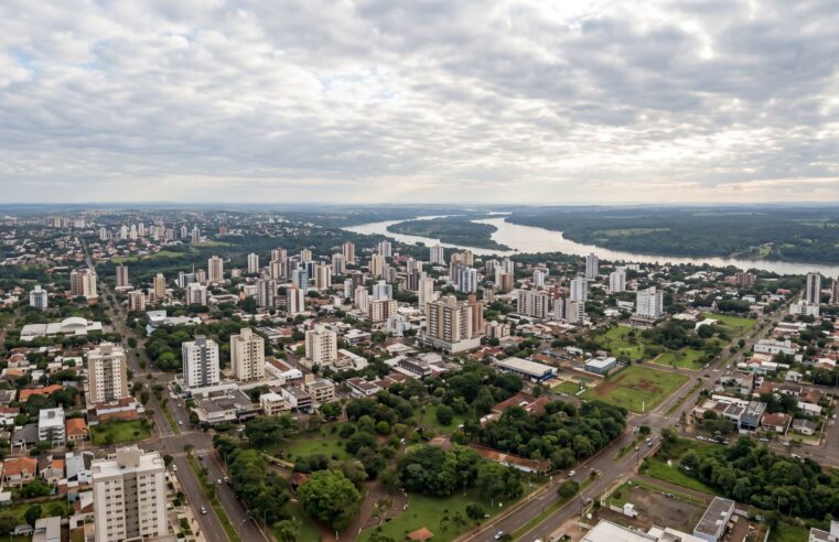 Previsão do Tempo em Foz do Iguaçu: Domingo com Chuva Possível