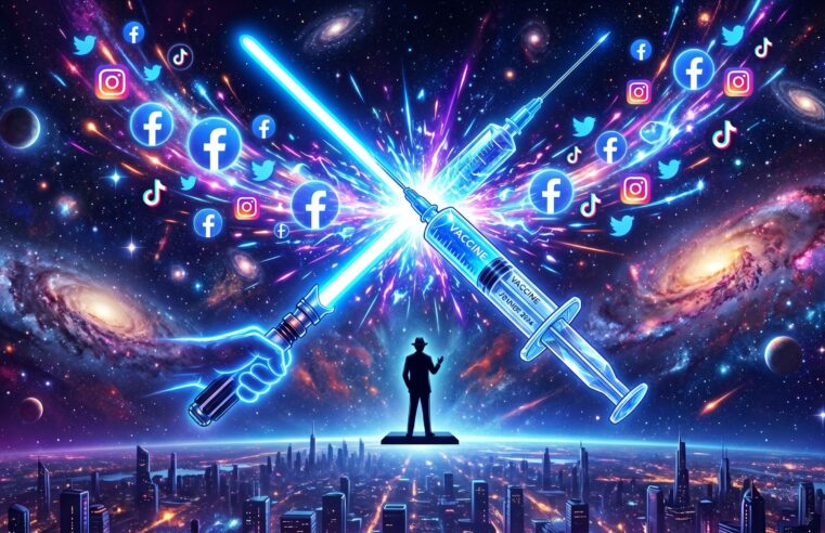 14 de maio: George Lucas, Mark Zuckerberg e a Revolução Médica!