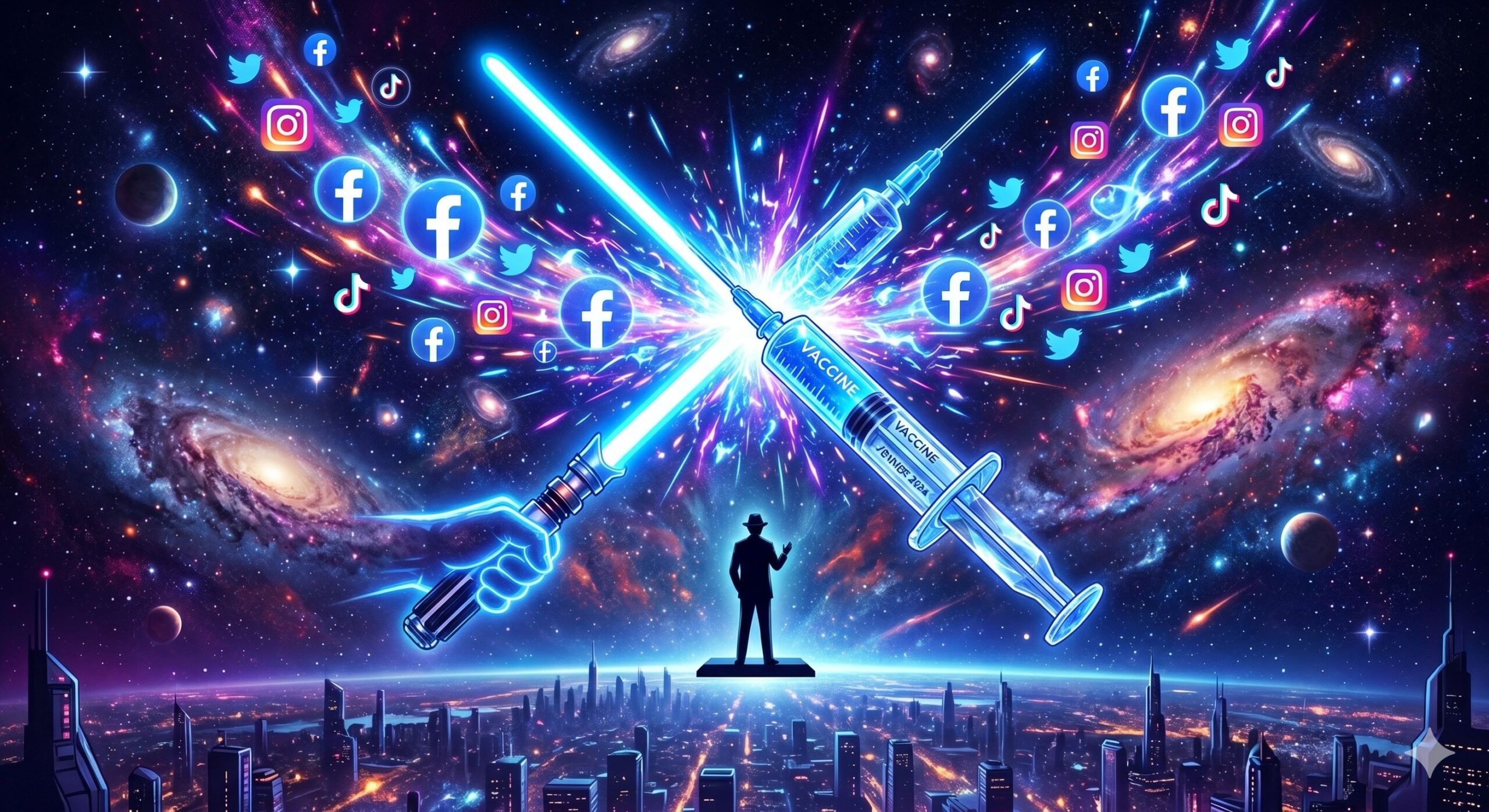 14 de maio: George Lucas, Mark Zuckerberg e a Revolução Médica!