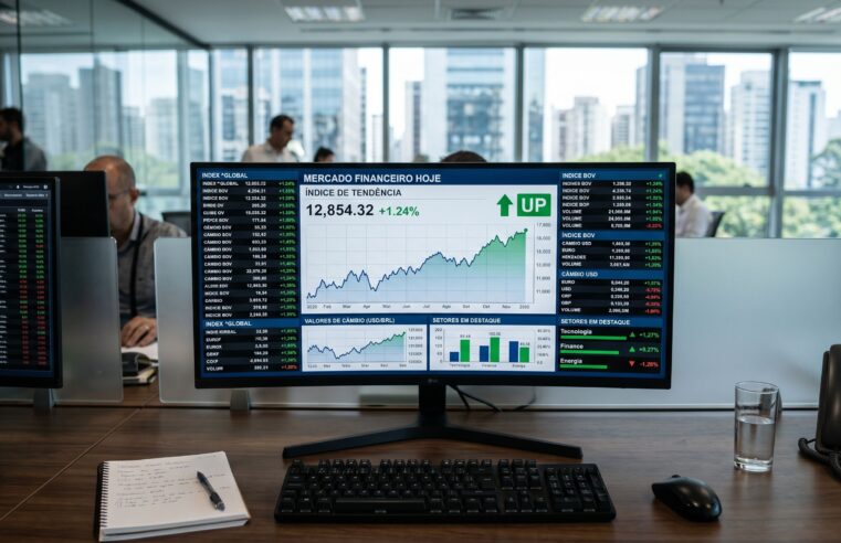 Notícias financeiras de hoje: mercado e ações em alta? 27/05/2026
