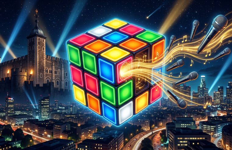 19 de maio: Malcolm X, Sam Smith e o Cubo Mágico! 🧩