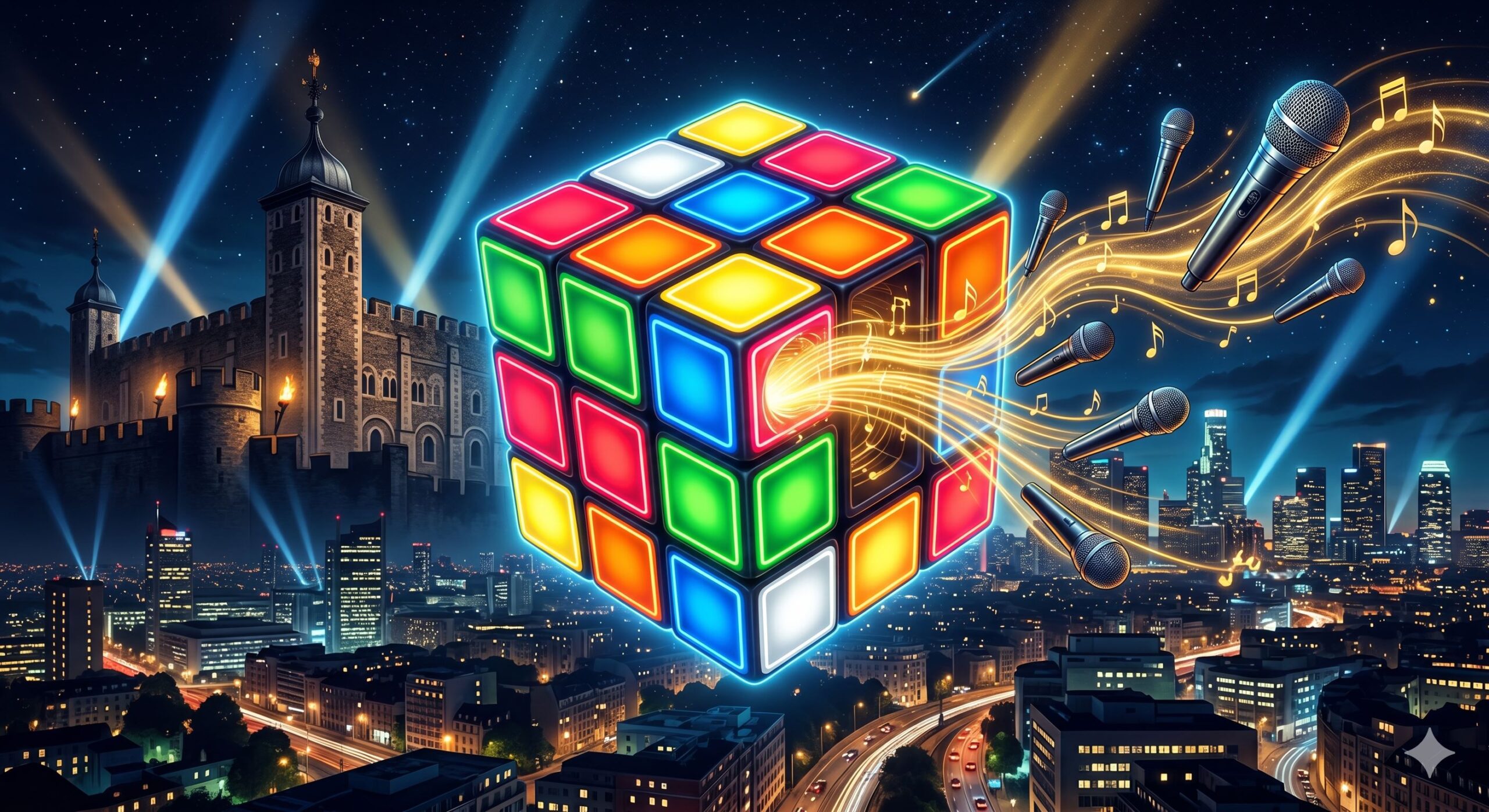 19 de maio: Malcolm X, Sam Smith e o Cubo Mágico! 🧩