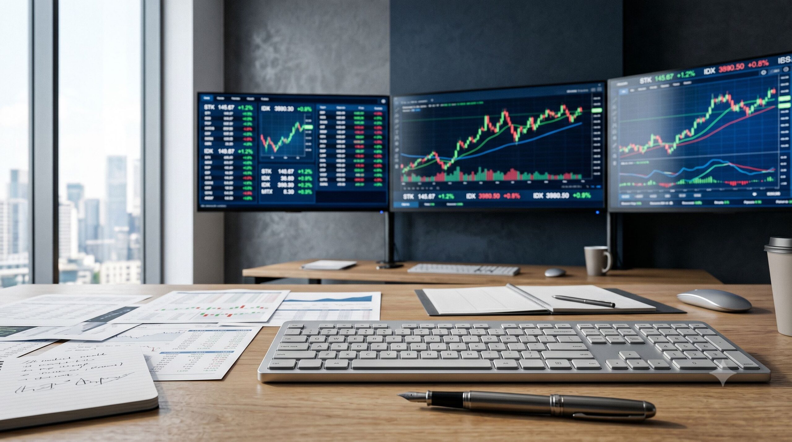 Notícias financeiras de hoje: o que move o mercado 19/05/2026