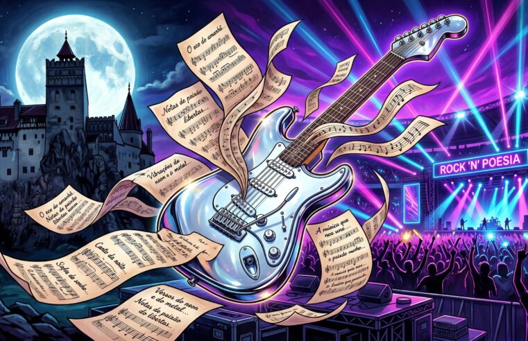 26 de maio: Drácula, Helena Kolody e o gênio de Lenny Kravitz!