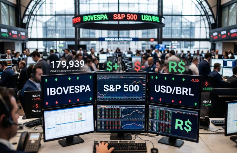 Notícias Financeiras Hoje: Mercado em Alerta 12/05/2026
