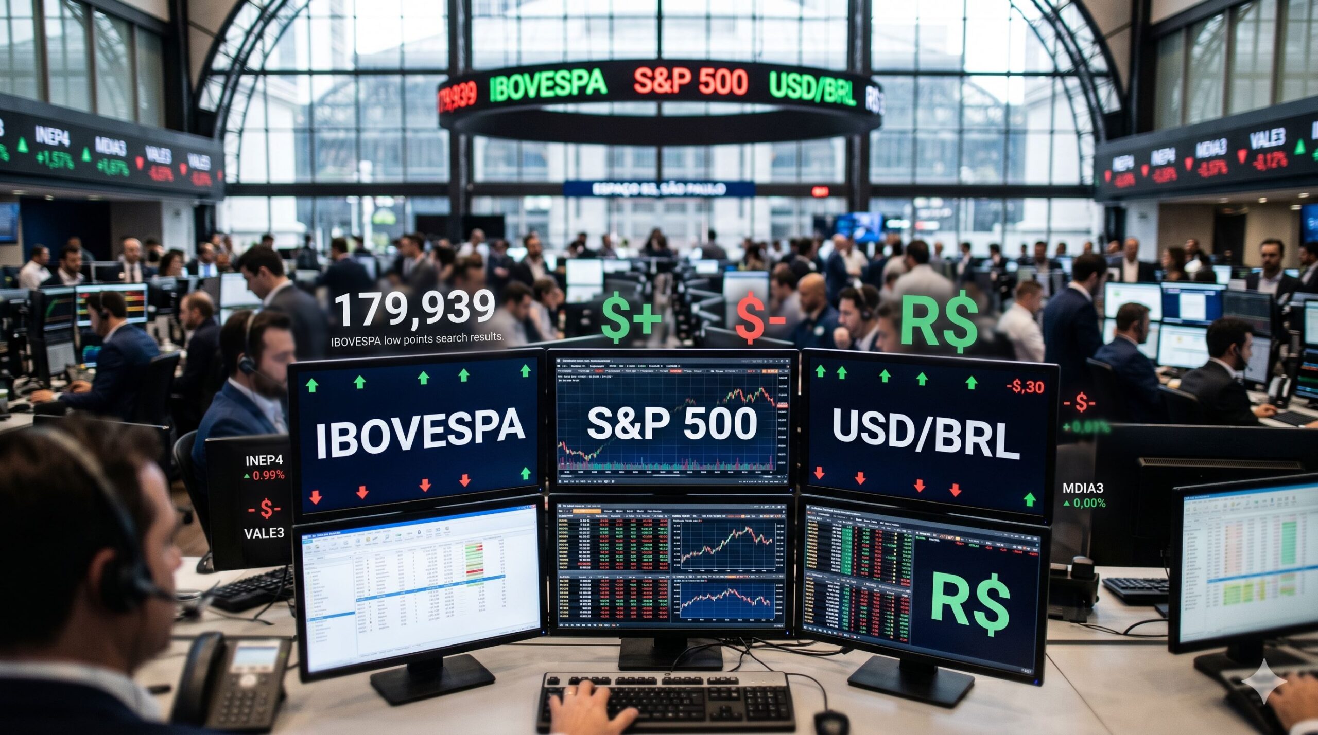 Notícias Financeiras Hoje: Mercado em Alerta 12/05/2026