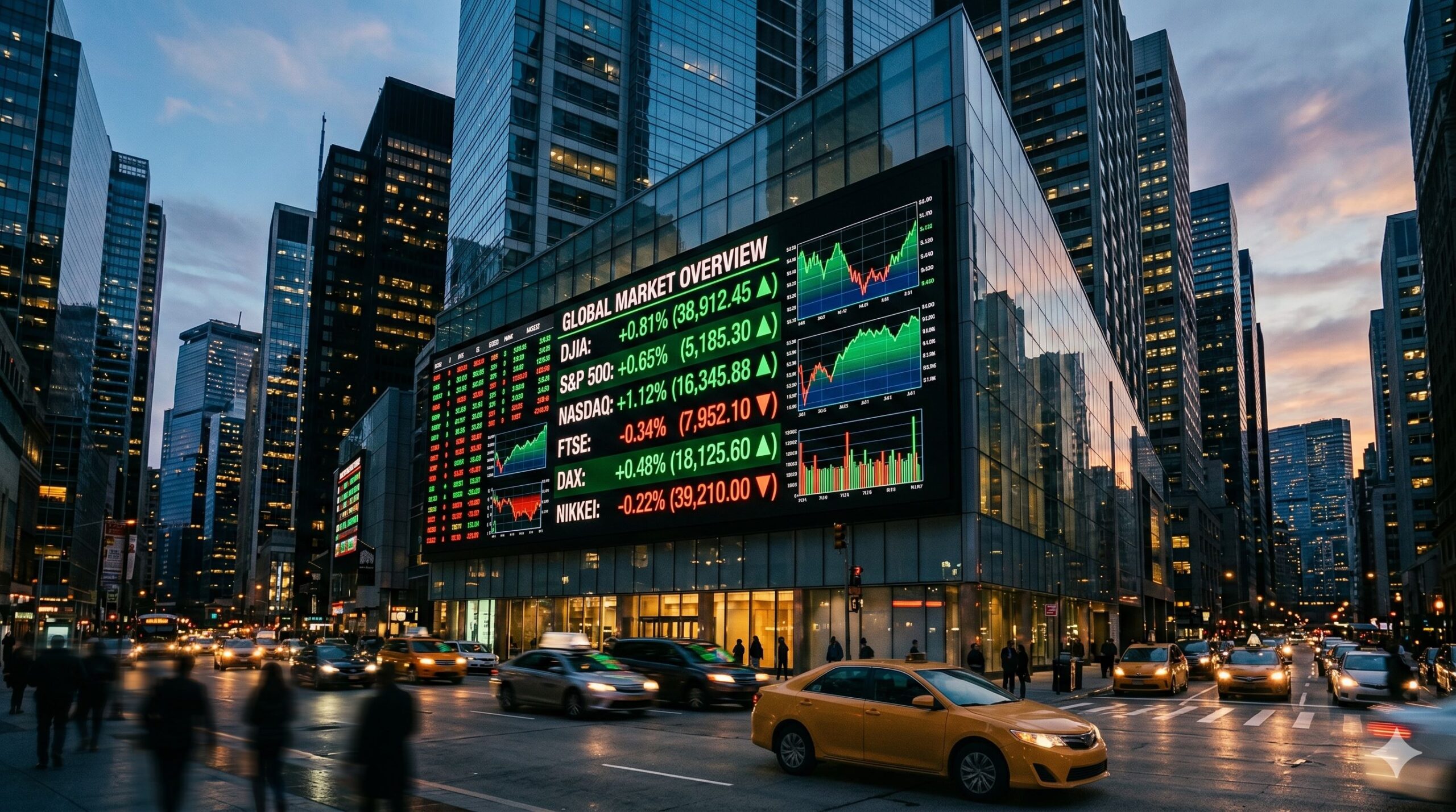 Notícias financeiras hoje: destaques do mercado 01/05/2026
