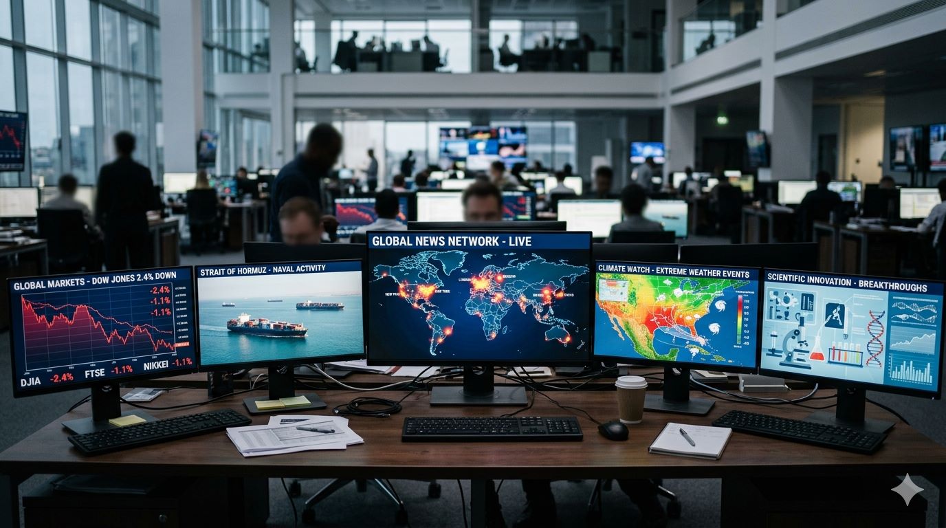 Noticias do mundo hoje: 04/05/2026