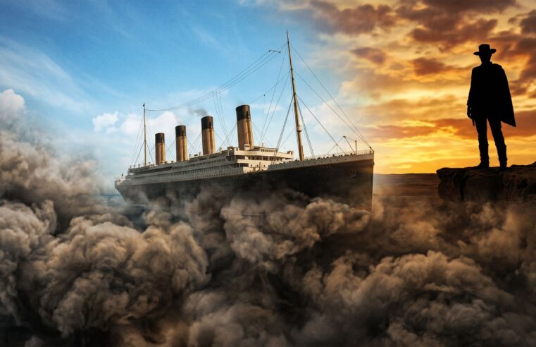 31 de maio: Clint Eastwood, Titanic e o fim de uma praga!