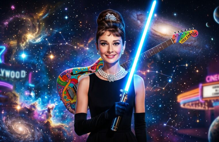 4 de maio: Star Wars, Audrey Hepburn e o adeus ao Sully! 🌌