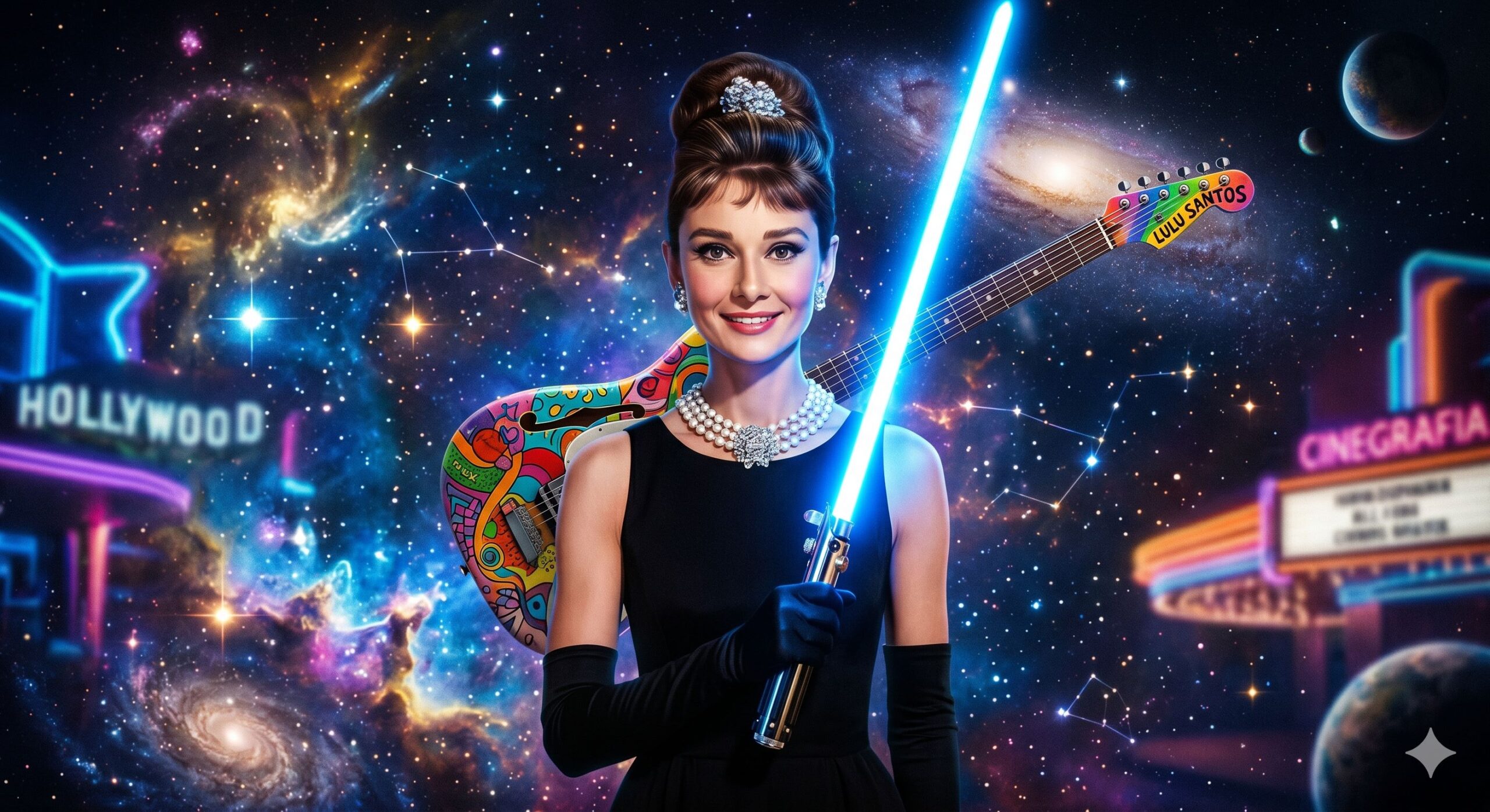 4 de maio: Star Wars, Audrey Hepburn e o adeus ao Sully! 🌌