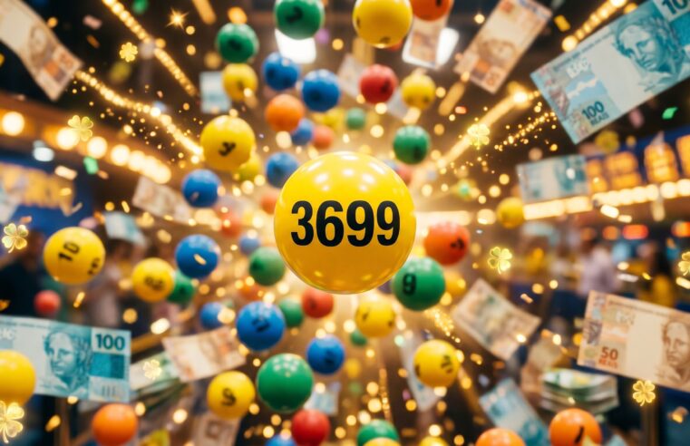 Lotofácil 3699 Acumulou! Números Sorteados e Resultado Hoje