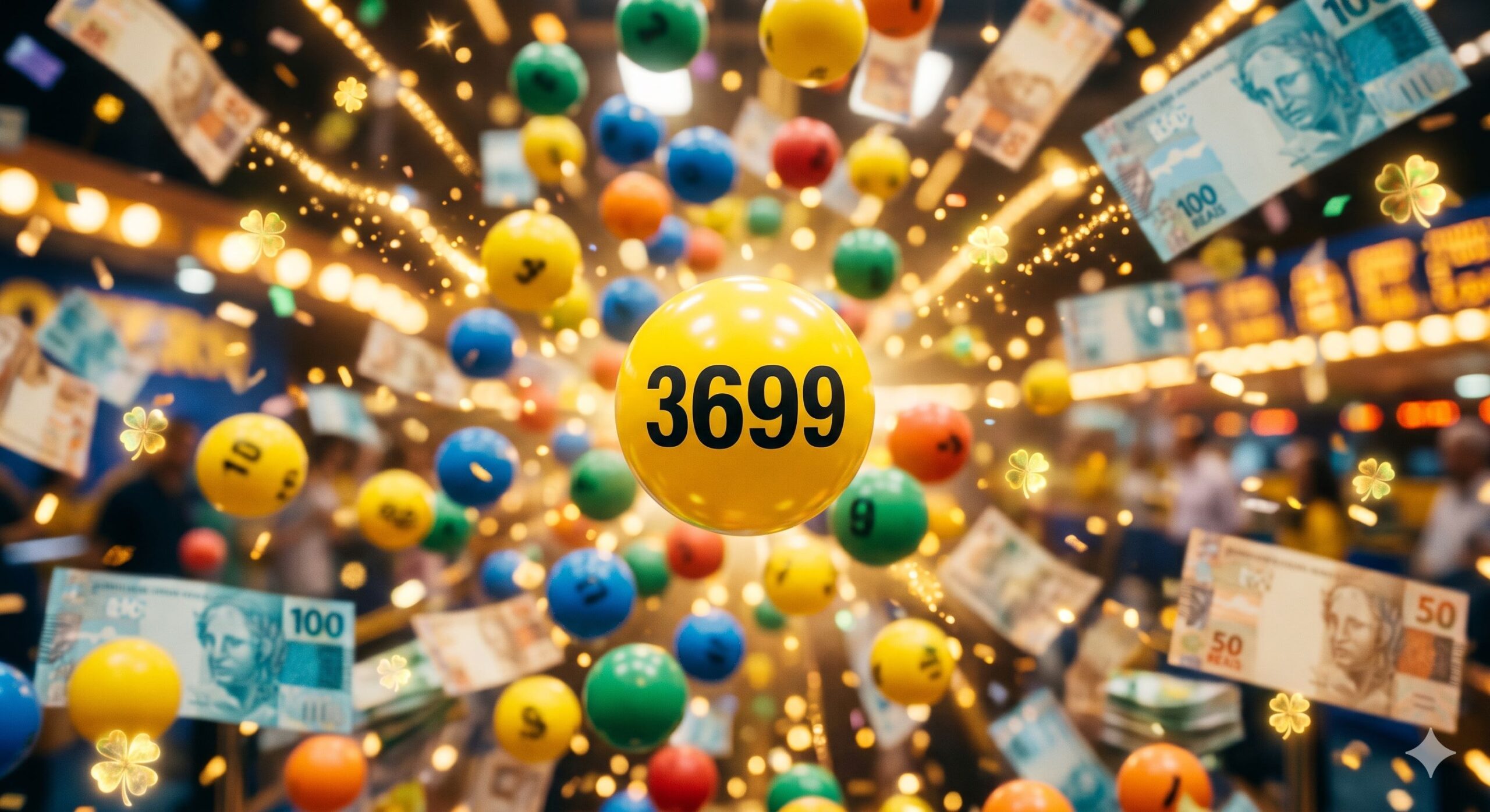 Lotofácil 3699 Acumulou! Números Sorteados e Resultado Hoje