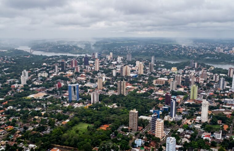 Previsão do Tempo em Foz do Iguaçu: Sábado Mais Frio e Com Chuva