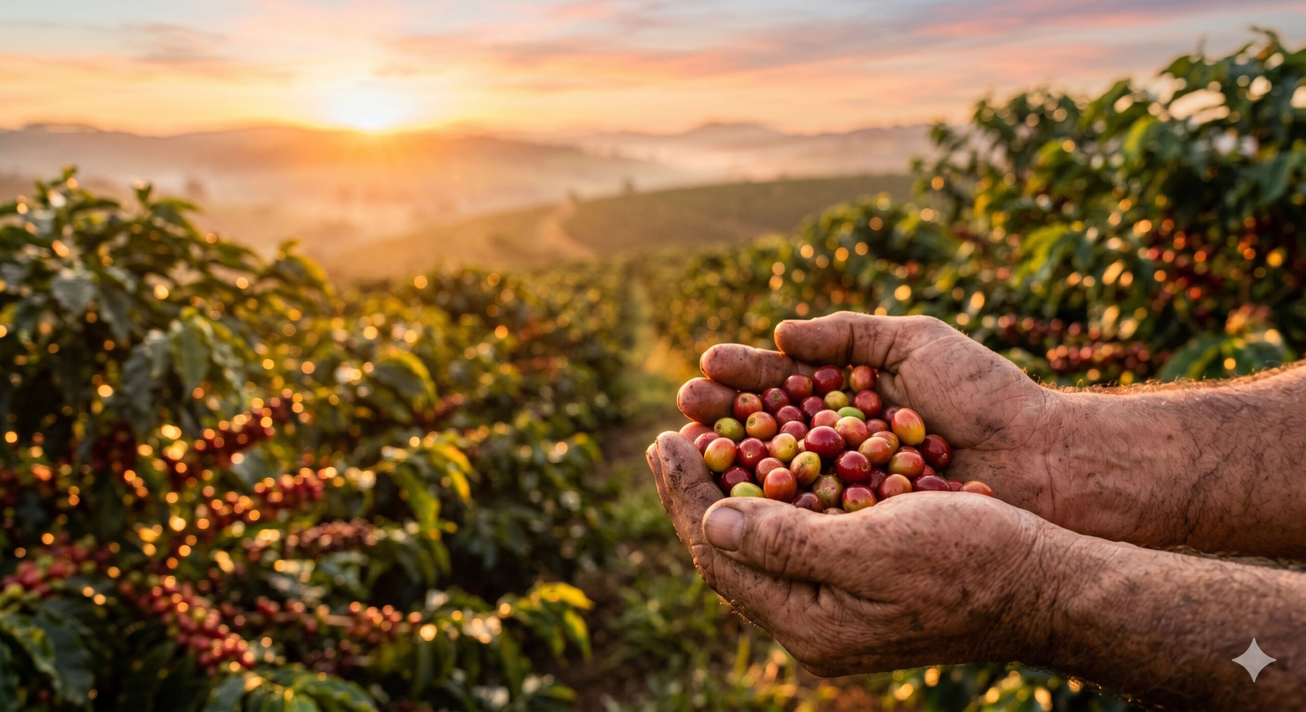 Preço do café hoje: Arábica cai e Robusta sobe nesta quarta