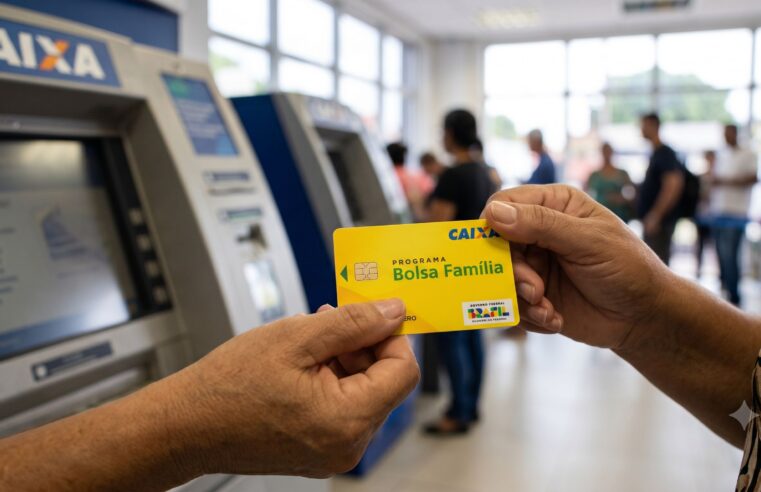 Pagamento do Bolsa Família liberado: Veja regras!