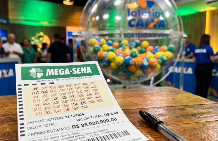 Resultado Mega Sena 3007 Acumula Prêmio Para 60 Milhões