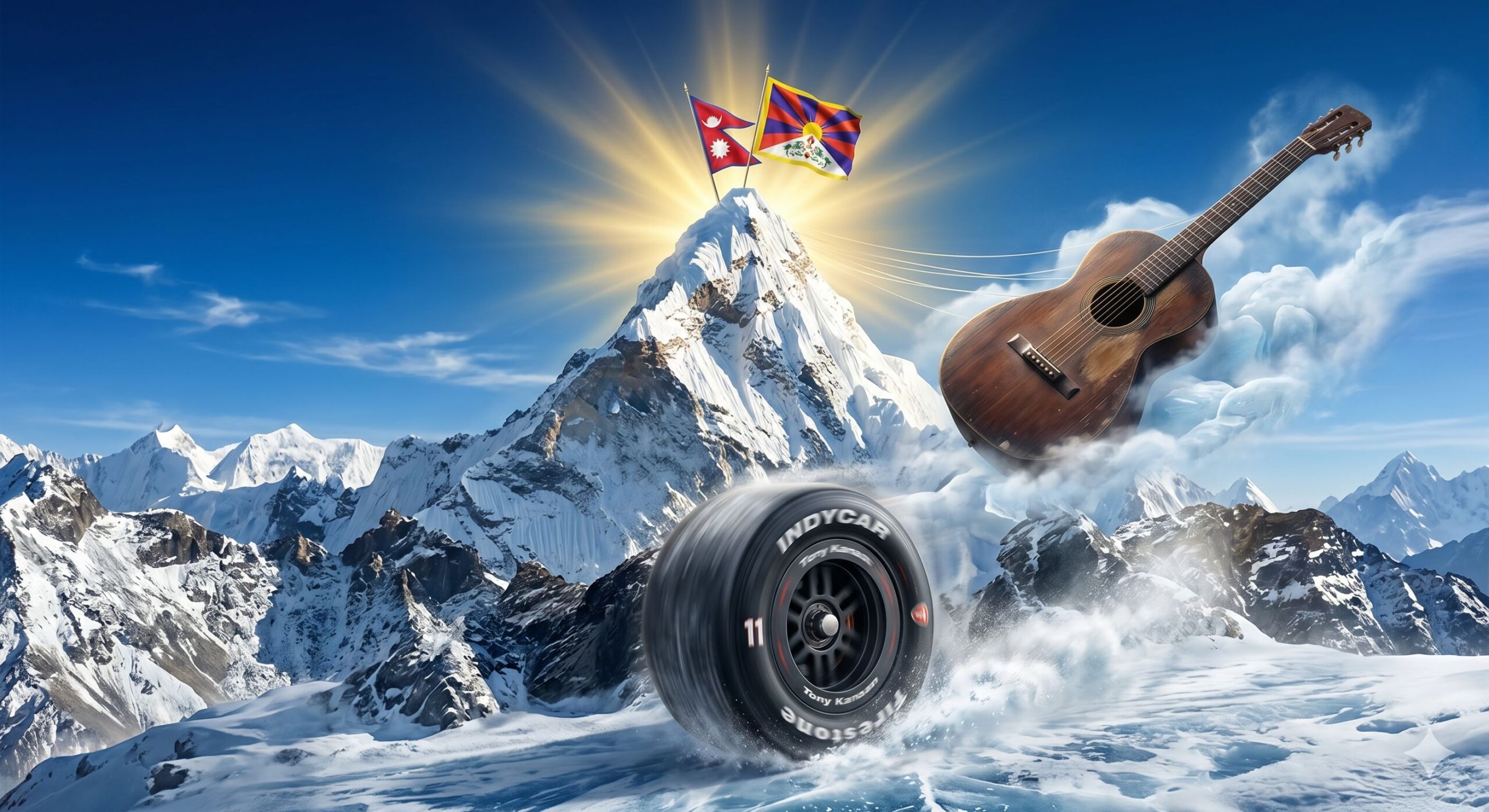 29 de maio: O Everest conquistado, Noel Rosa e o gênio de Noel!
