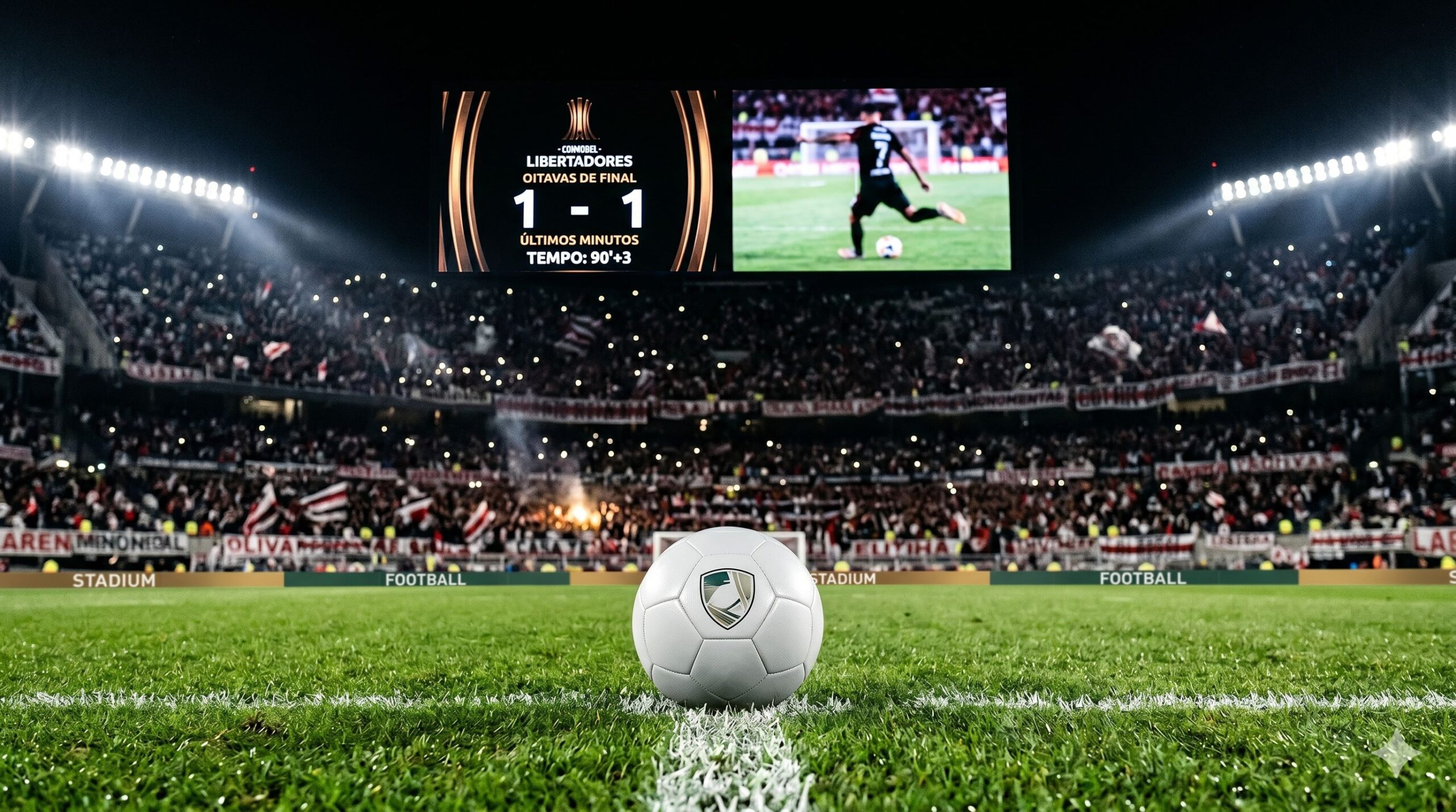 Principais notícias esportivas de hoje: Neymar fora, Libertadores explode: 28/05/2026