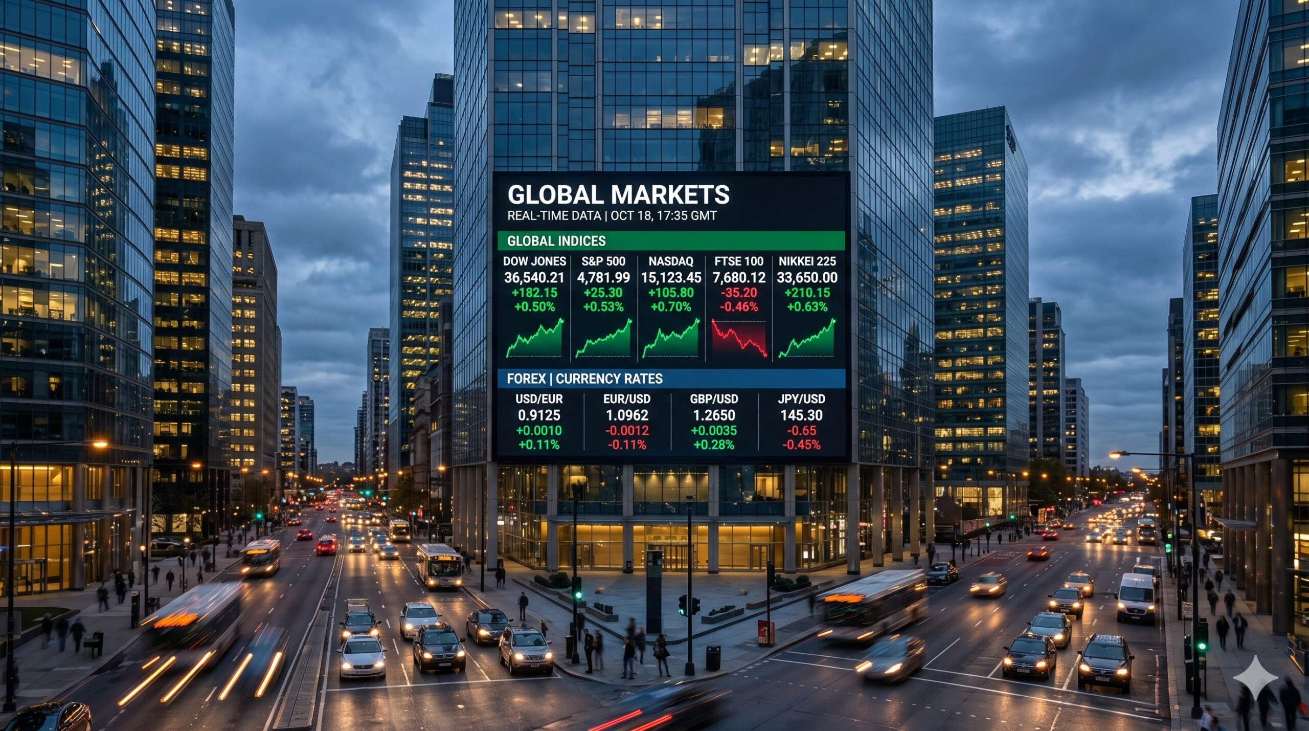Notícias financeiras hoje: resumo do mercado 02/05/2026
