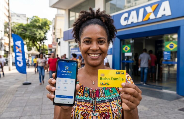Pagamento do Bolsa Família NIS 8 Liberado Hoje: Saiba Sacar