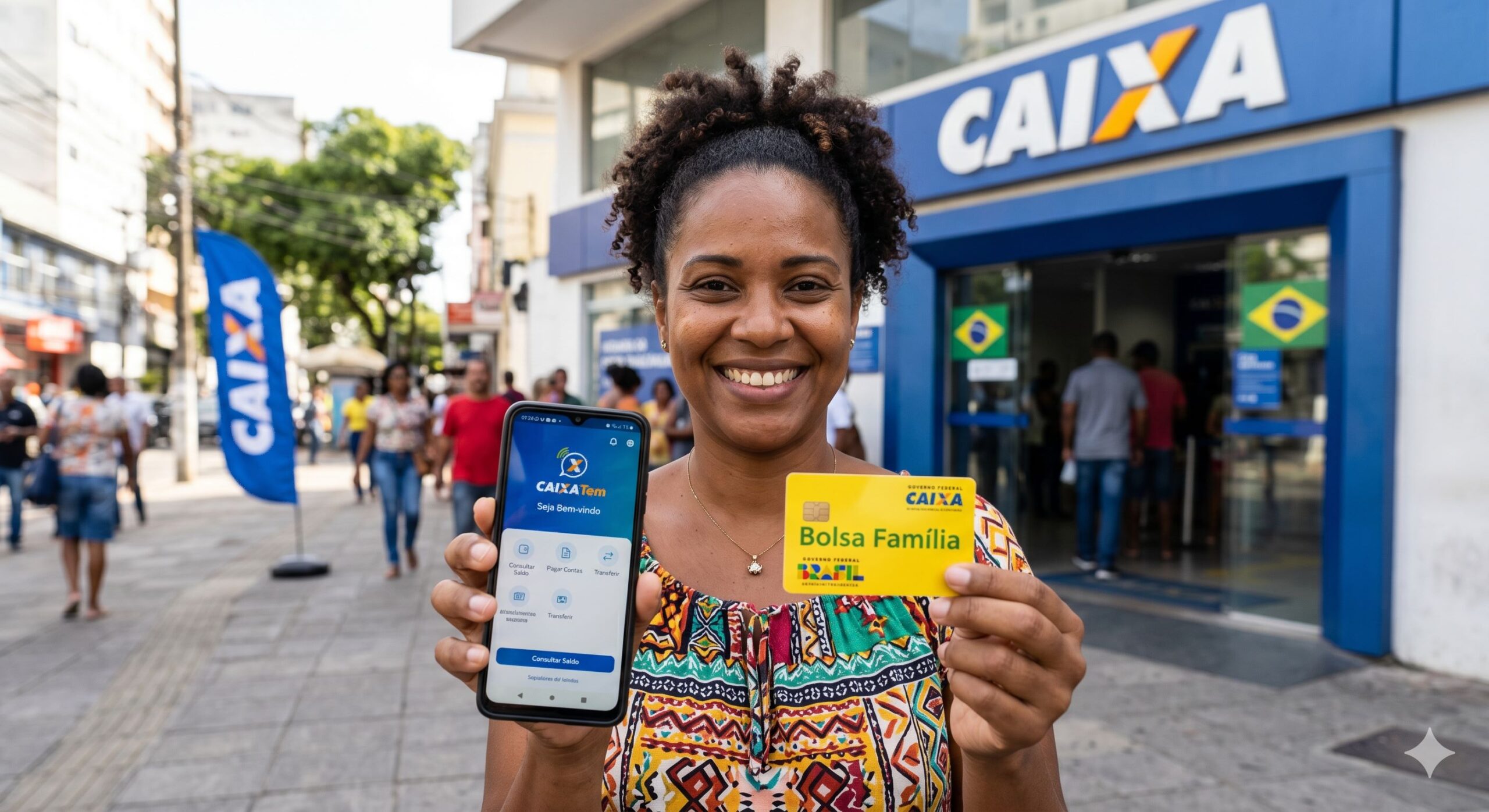 Pagamento do Bolsa Família NIS 8 Liberado Hoje: Saiba Sacar