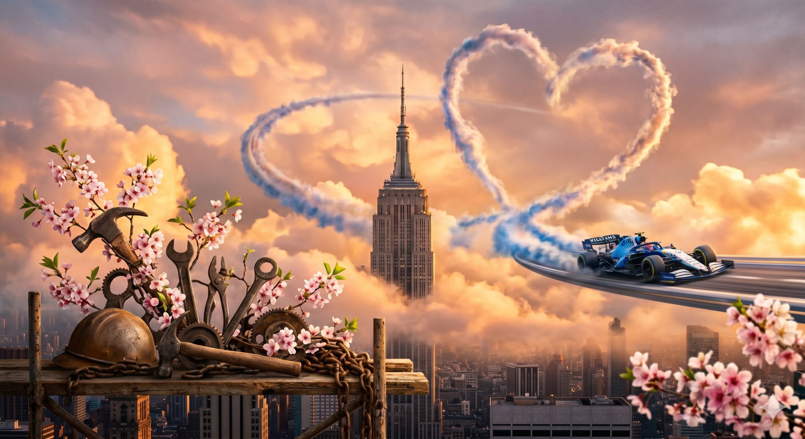1 de maio: Ayrton Senna, Dia do Trabalhador e o Empire State!