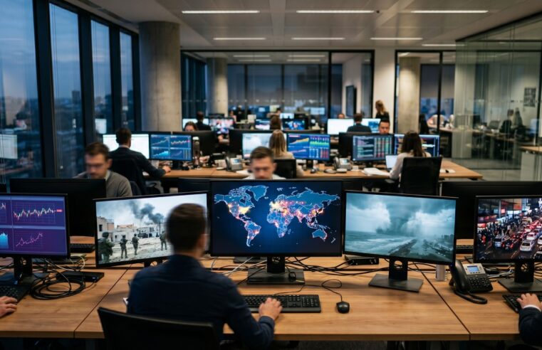 Noticias do mundo hoje: resumo global 14/05/2026