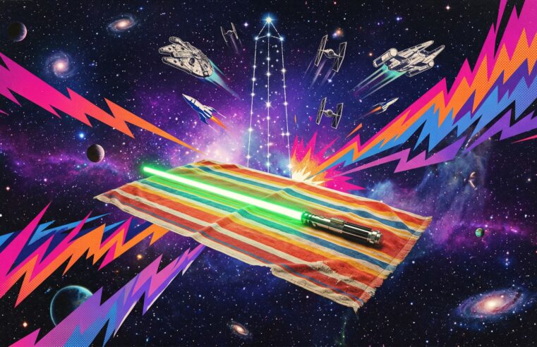 25 de maio: Star Wars, Dia do Orgulho Nerd e o gênio de Pop!