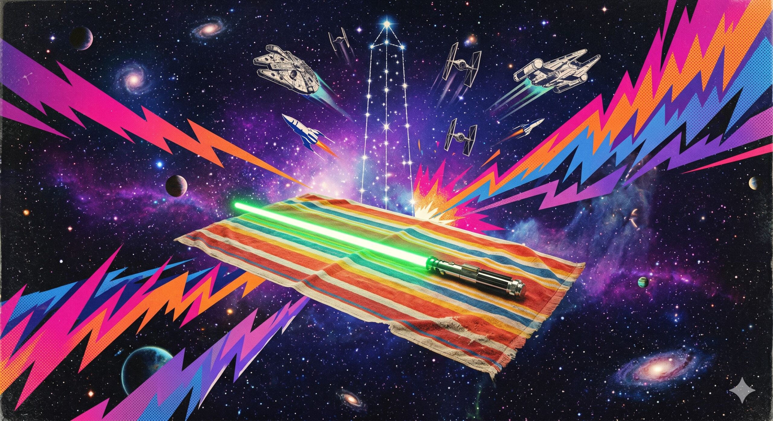 25 de maio: Star Wars, Dia do Orgulho Nerd e o gênio de Pop!
