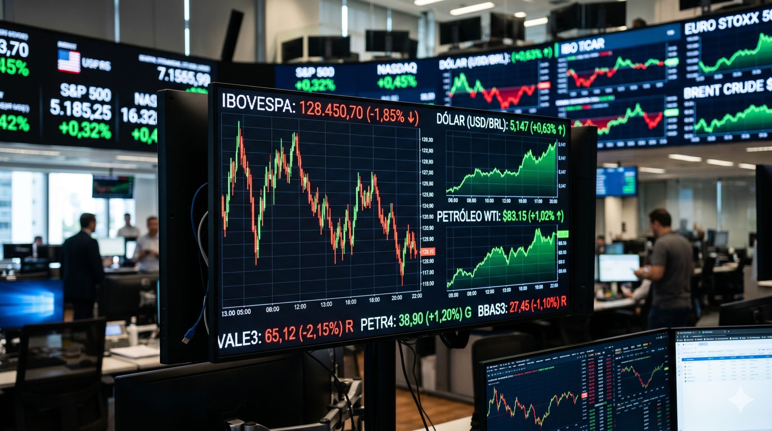Noticias financeiras de hoje: 05/05/2026