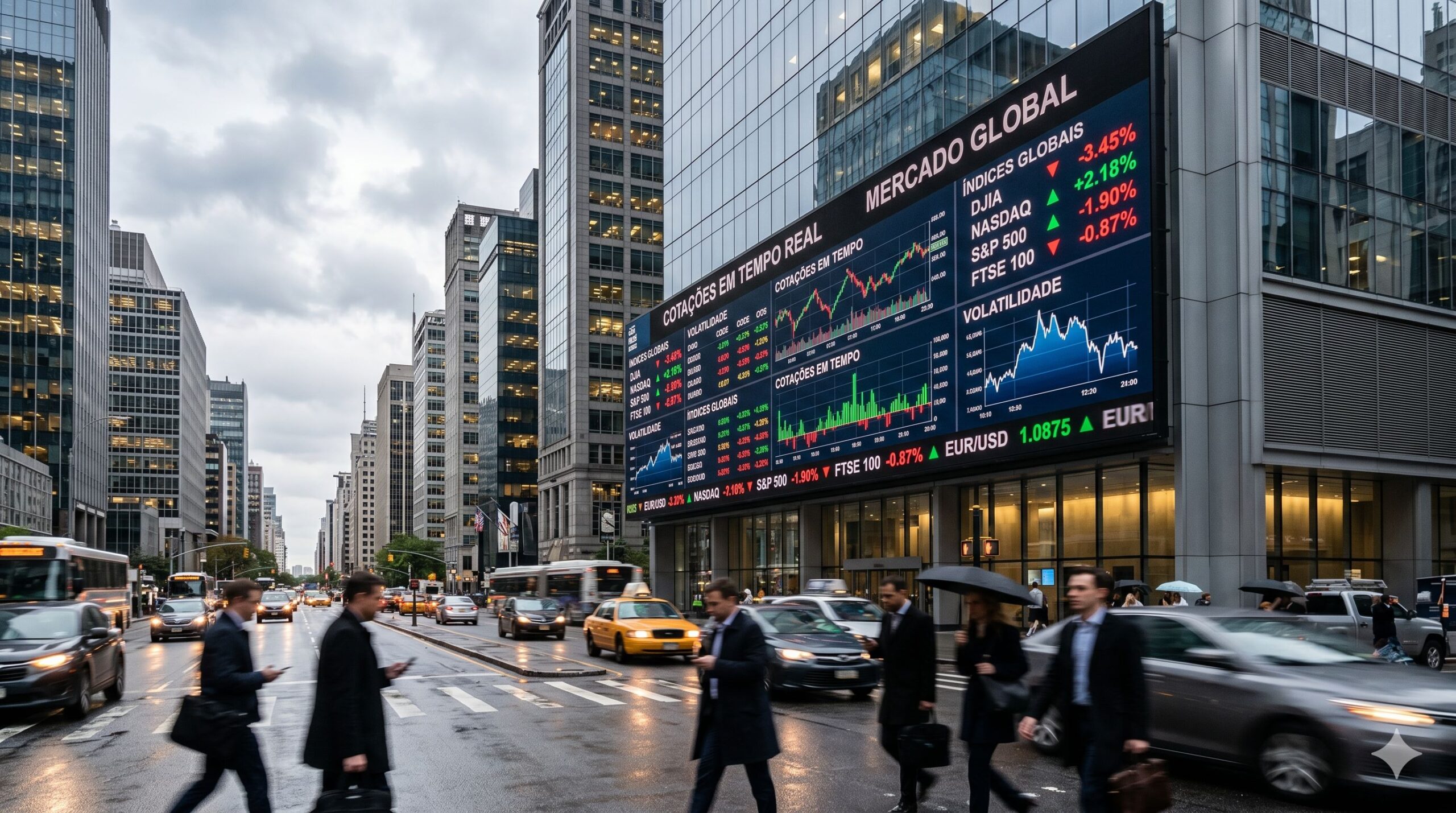 Noticias financeiras de hoje em alta: 07/05/2026