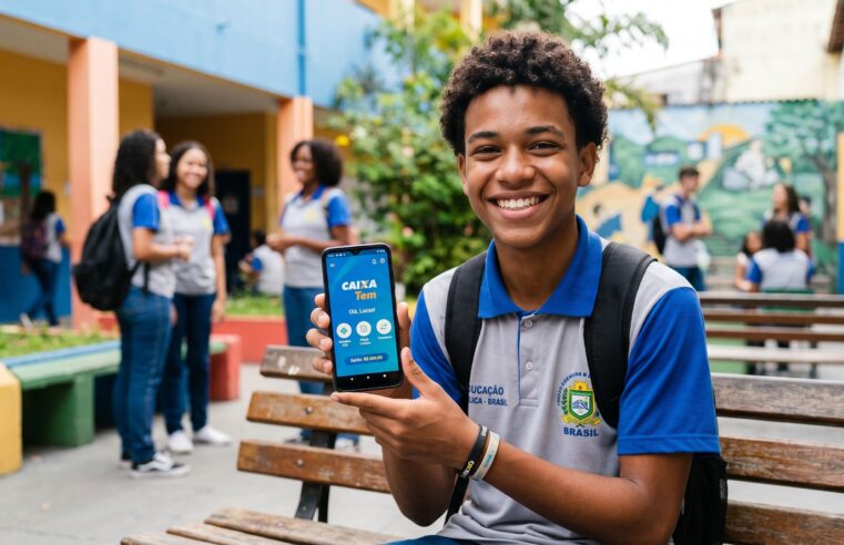Pagamento do Pé-de-Meia Liberado Hoje Veja Regras